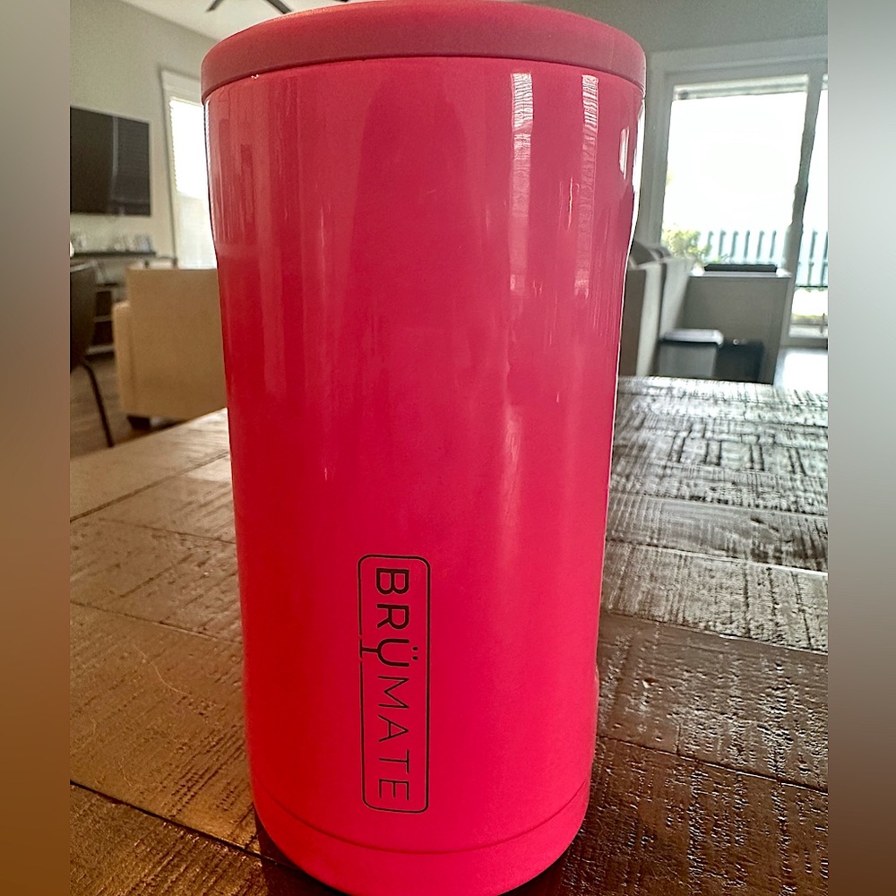 Brumate Hopsulator Trio - Neon Pink